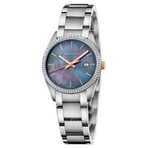 Calvin Klein Black Mother of Pearl